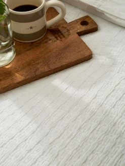 Lexington Authentic Star White Blanket