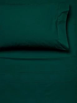 Linen House 250TC Cotton Percale Sheet Set