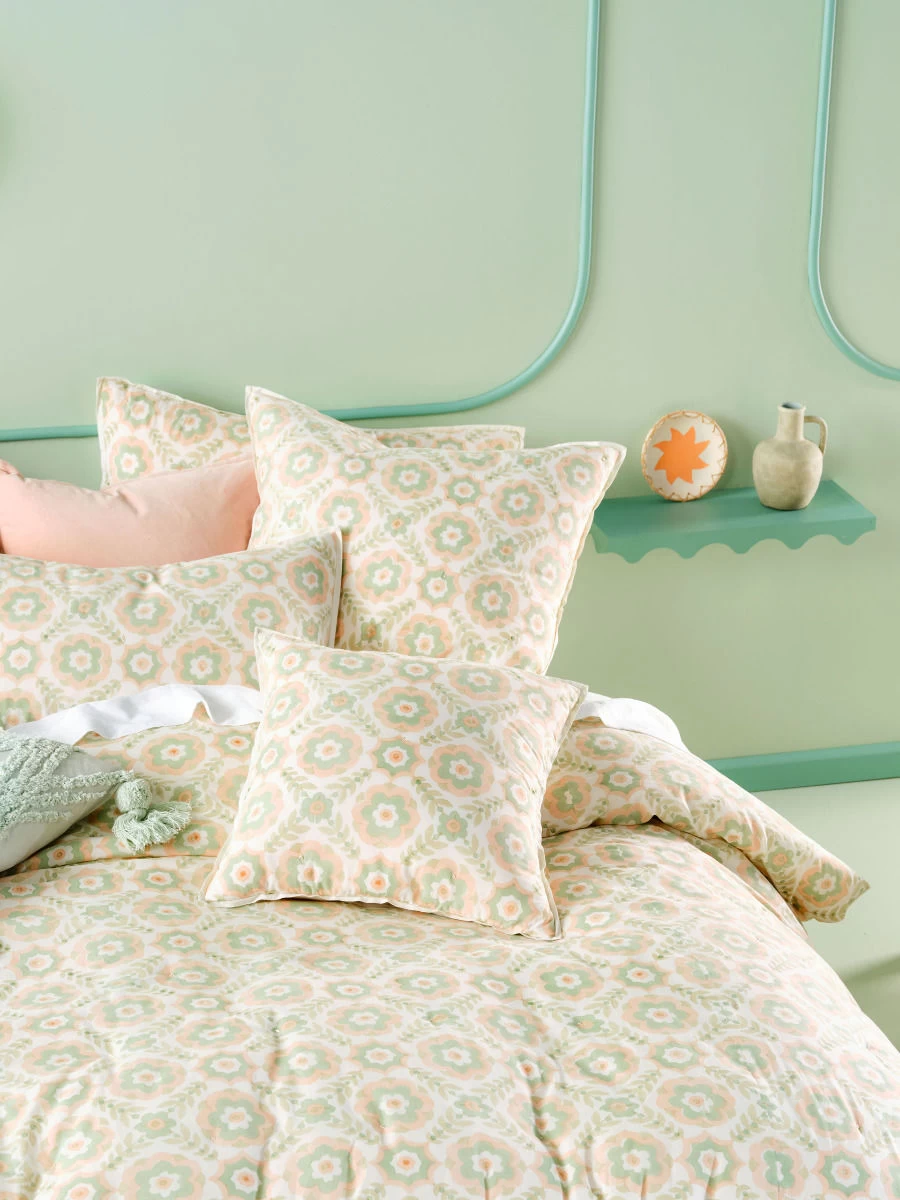 Linen House Amaya Bed Cover - Image 5