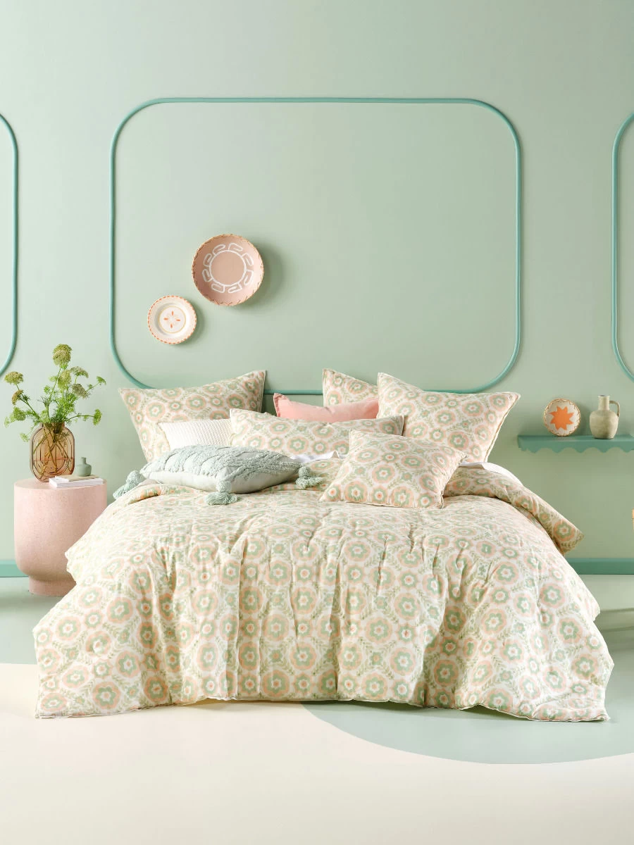 Linen House Amaya Bed Cover