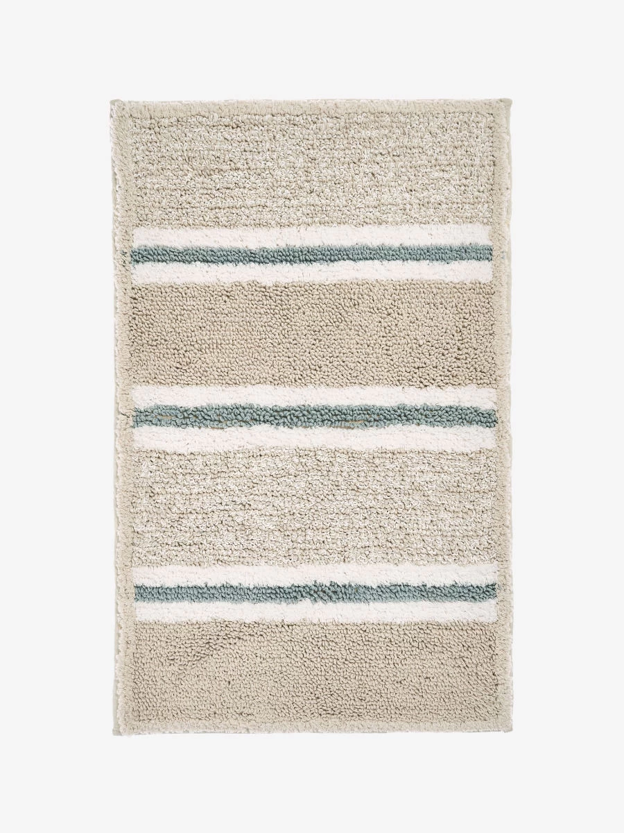 Linen House Angelo Sand Bath Mat 1700 GSM