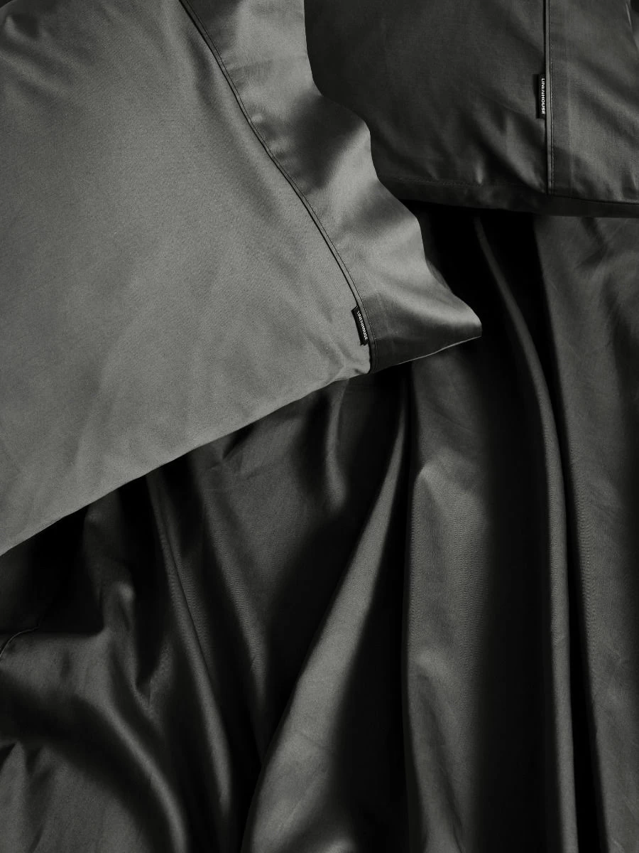 Linen House Augusta 500TC Magnet Cotton Sateen Sheet Set - Image 2