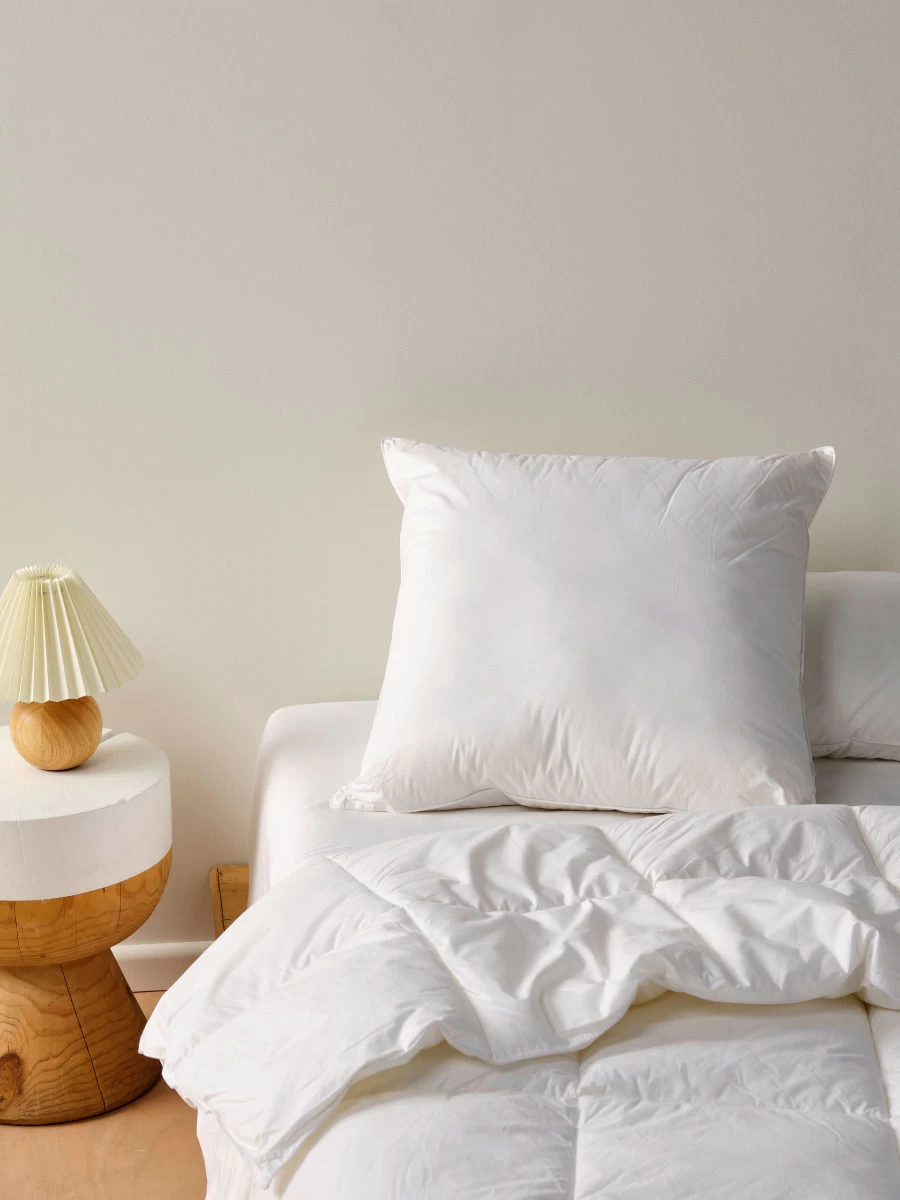 Linen House All-Seasons European Pillow - 1100 GSM - Image 2