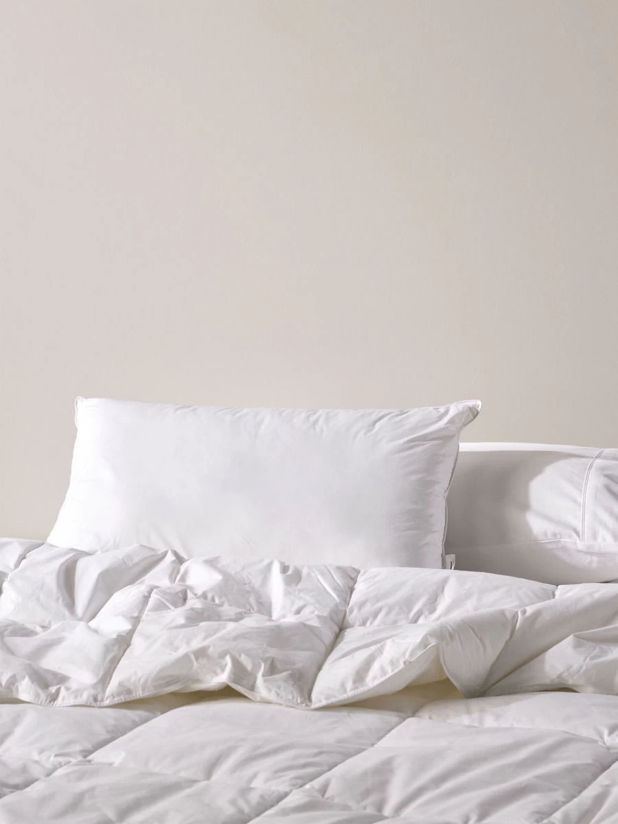 Linen House Bamboo Standard Pillow - 1000 GSM