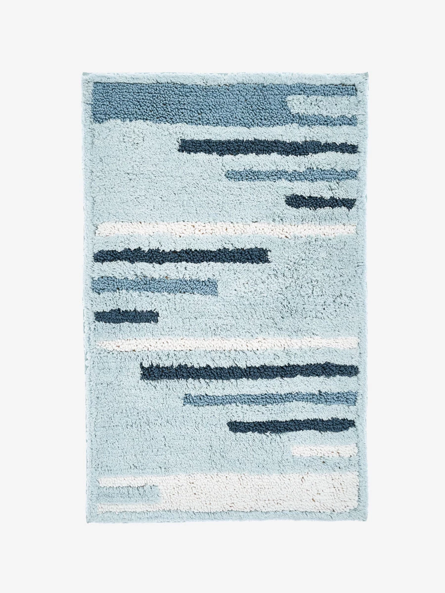 Linen House Bradford Sky Bath Mat 1700 GSM
