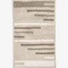 Linen House Bradford Stone Bath Mat 1700 GSM