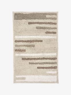 Linen House Bradford Stone Bath Mat 1700 GSM