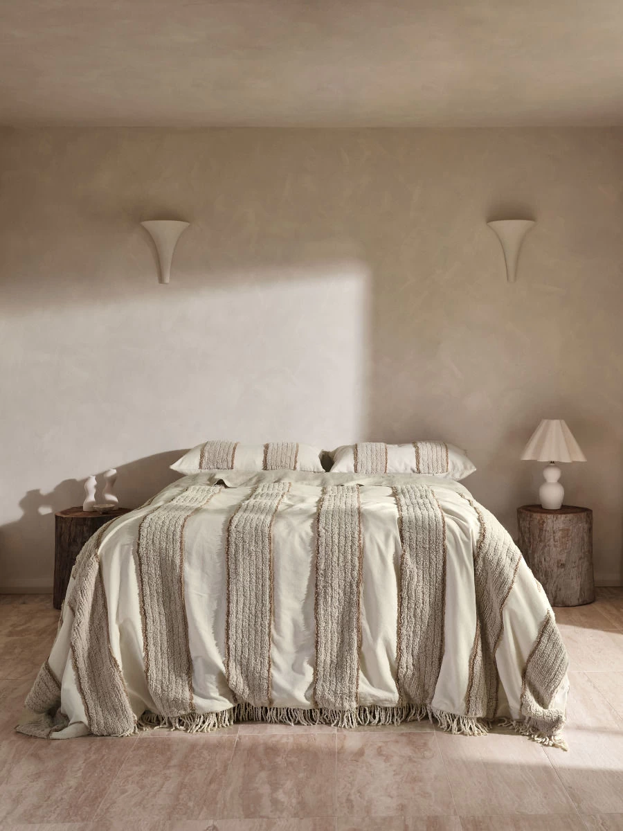 Linen House Calder Bed Cover