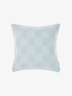 Linen House Capri Sky Cushion 48x48cm