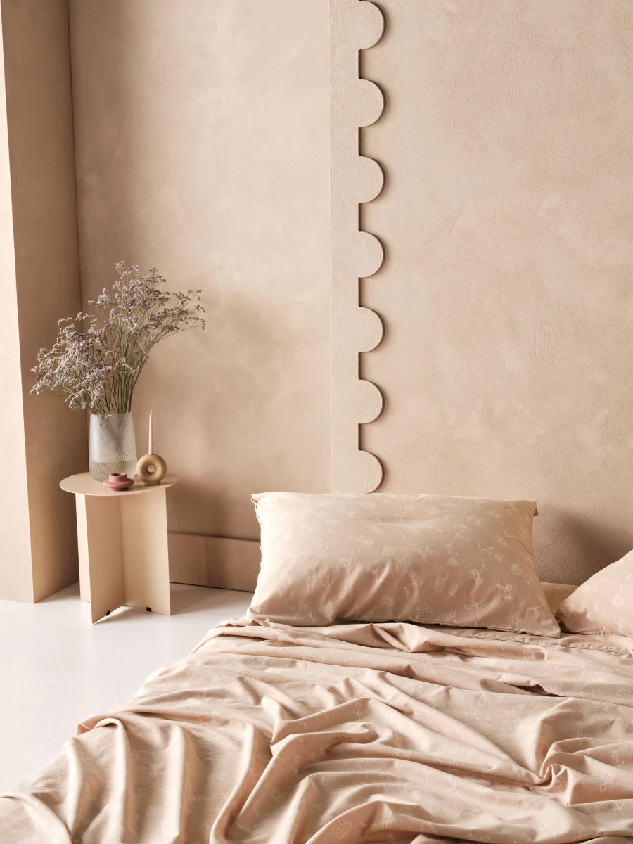 Linen House Dandi Flannelette Sheet Set - Image 4