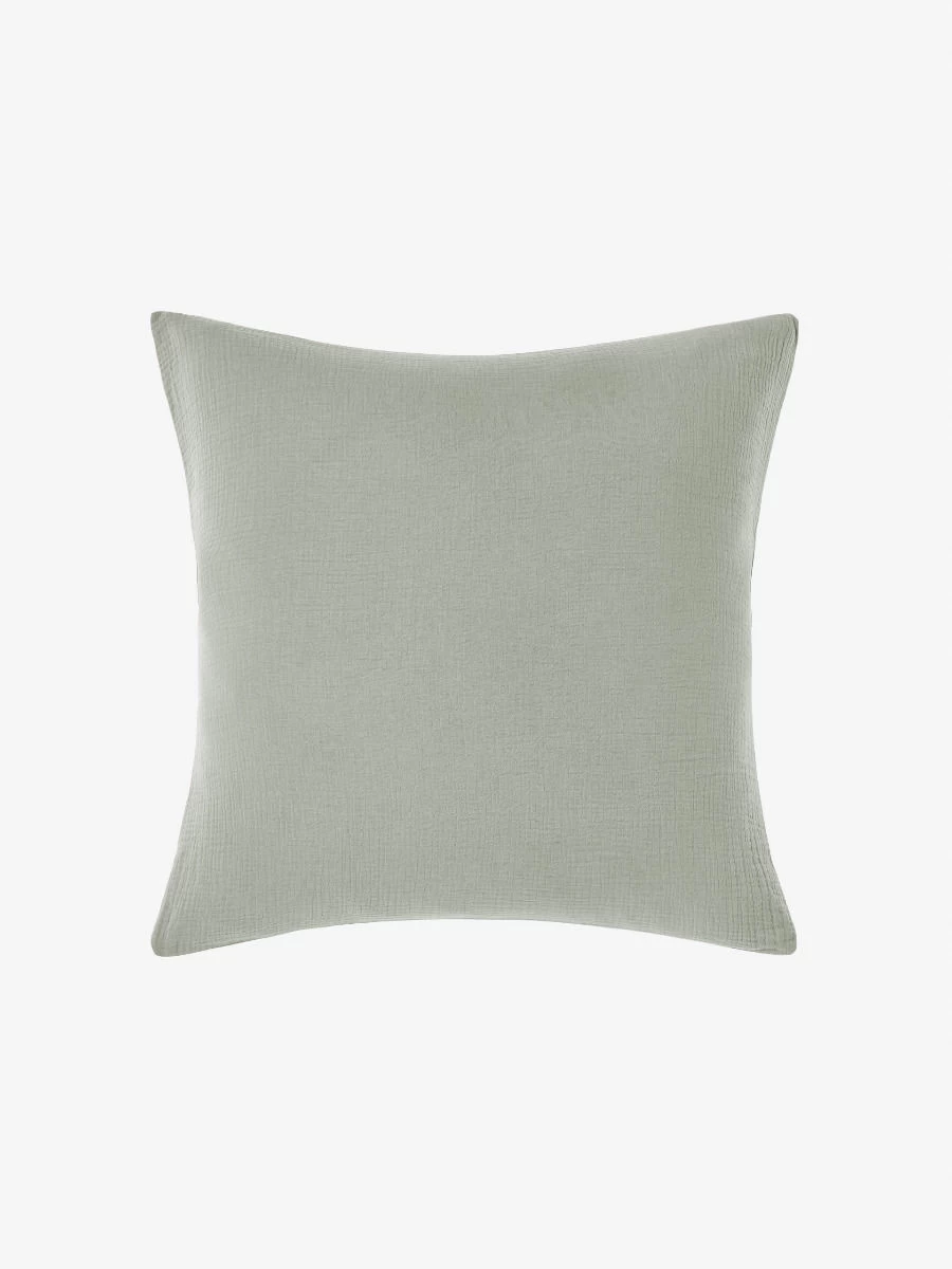 Linen House Elysian Sage European Pillowcase