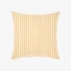 Linen House Ferrara Sun European Pillowcase