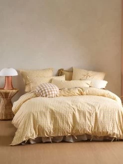 Linen House Ferrara Sun Quilt Cover Set