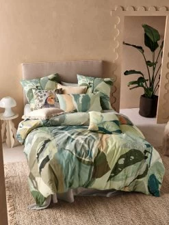 Linen House Foresta Quilt Cover Set