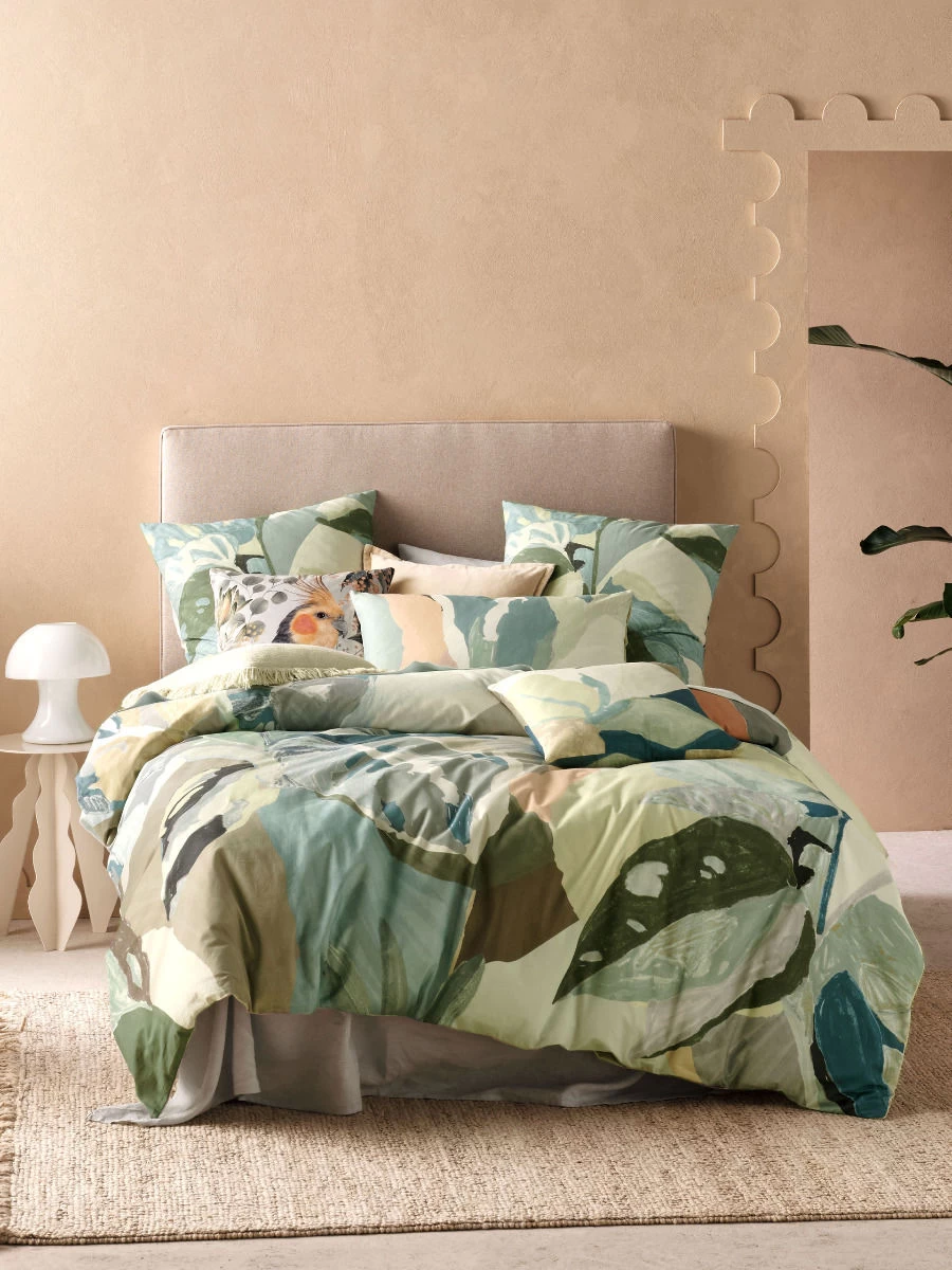 Linen House Foresta Quilt Cover Set - Image 8