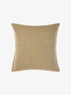 Linen House Hemp Triblend Ochre European Pillowcase