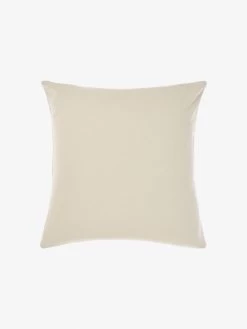 Linen House Hemp Triblend Vanilla European Pillowcase