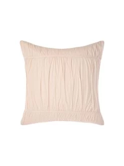 Linen House Layla Pink European Pillowcase