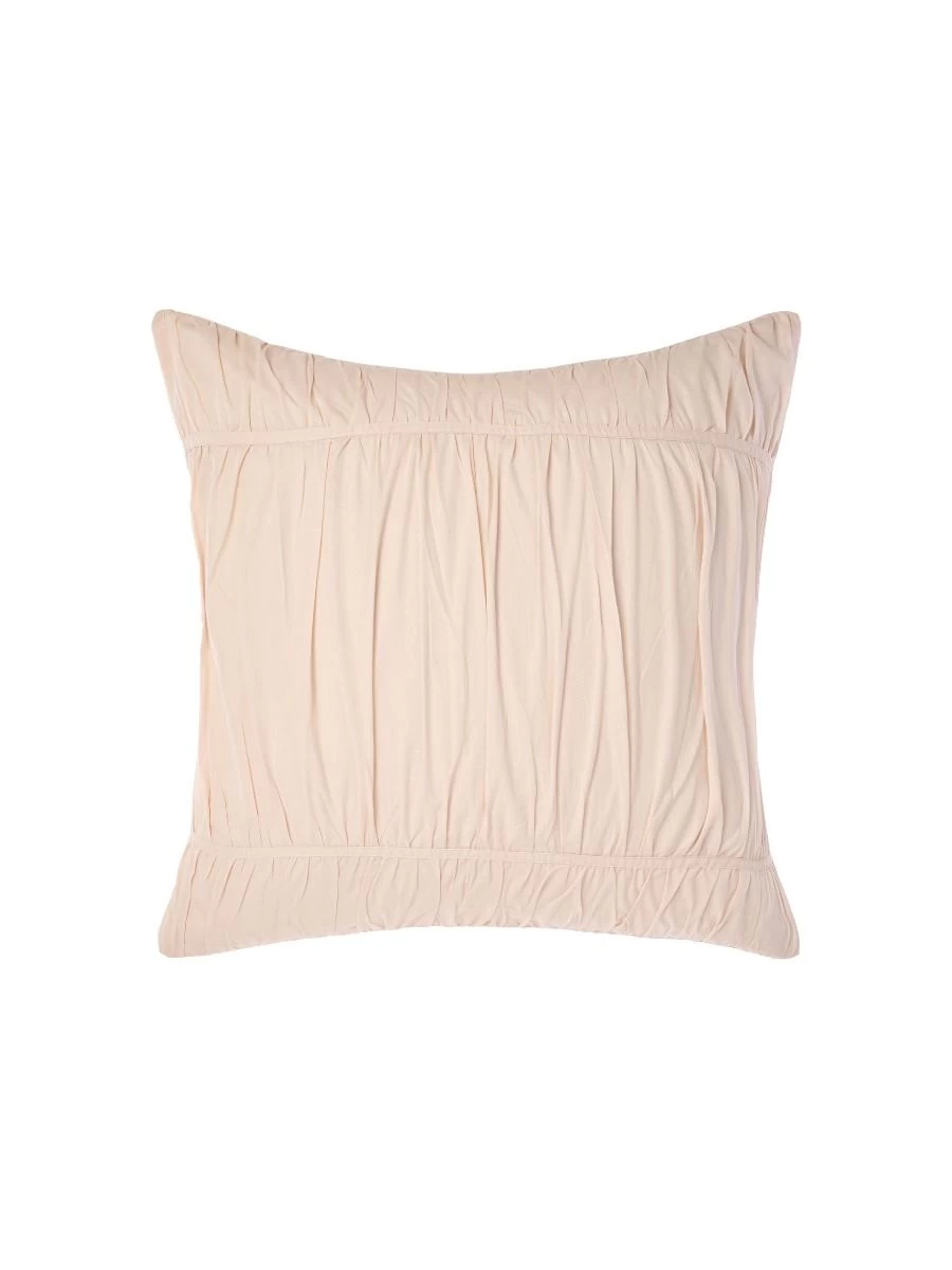 Linen House Layla Pink European Pillowcase