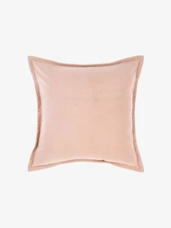 Linen House Loft Pink Salt Cushion 48x48cm