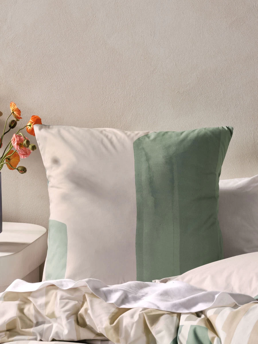 Linen House Mollendo European Pillowcase - Image 2
