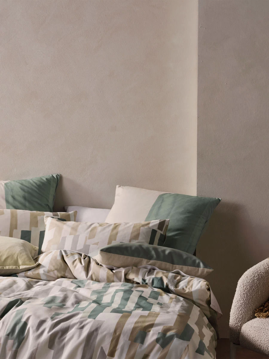 Linen House Mollendo European Pillowcase - Image 3