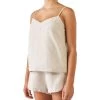 Linen House Nimes Natural Linen Cami