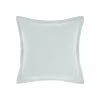 Linen House Nimes Sky Linen Tailored Cushion 48x48cm