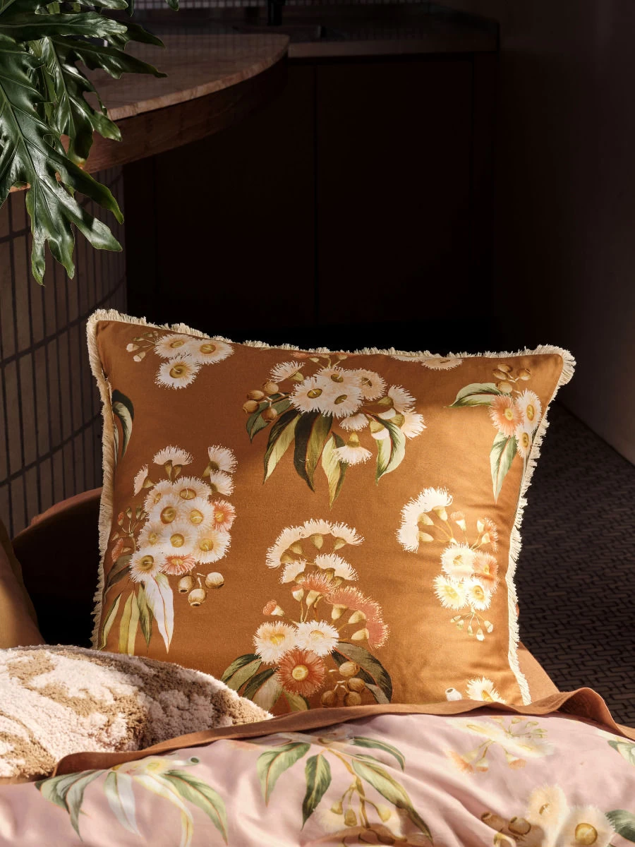 Linen House Olli European Pillowcase - Image 2