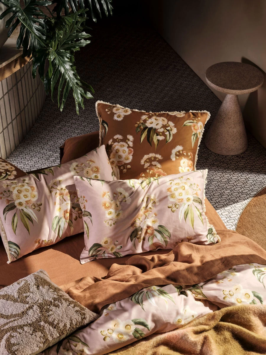 Linen House Olli European Pillowcase - Image 4