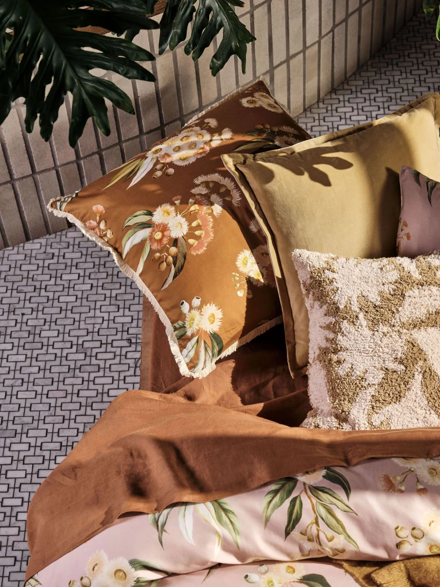 Linen House Olli European Pillowcase - Image 3