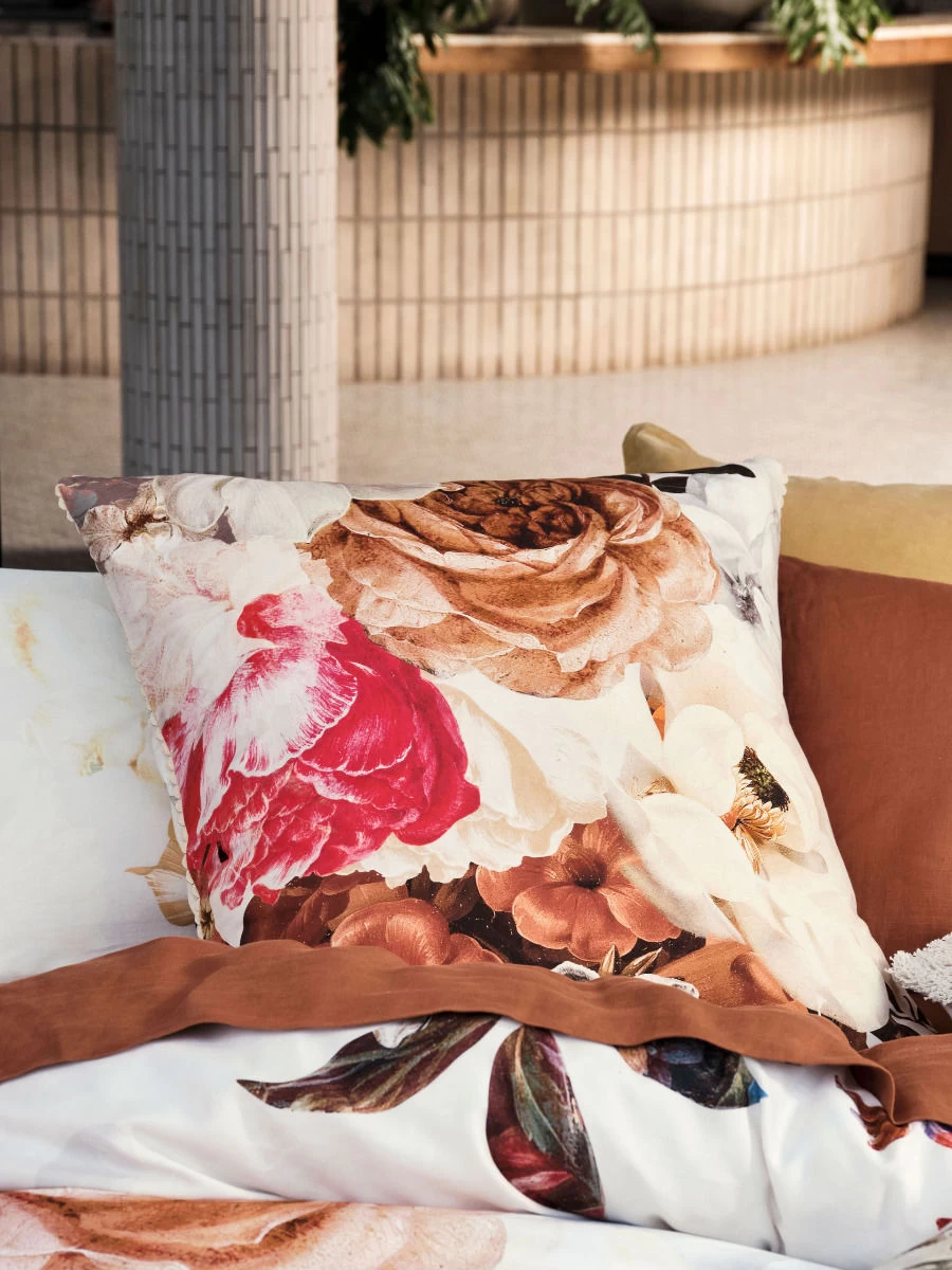 Linen House Primavera European Pillowcase - Image 2