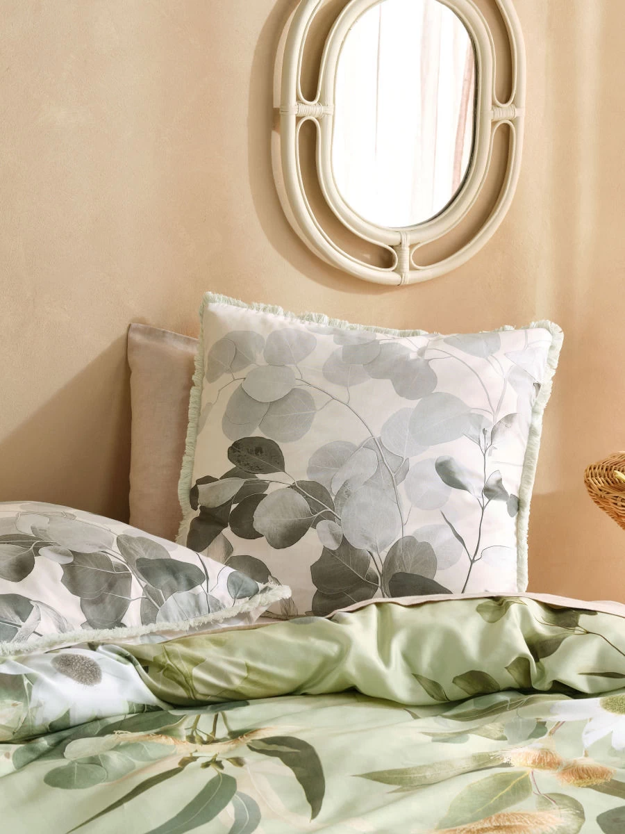 Linen House Priscilla European Pillowcase - Image 2