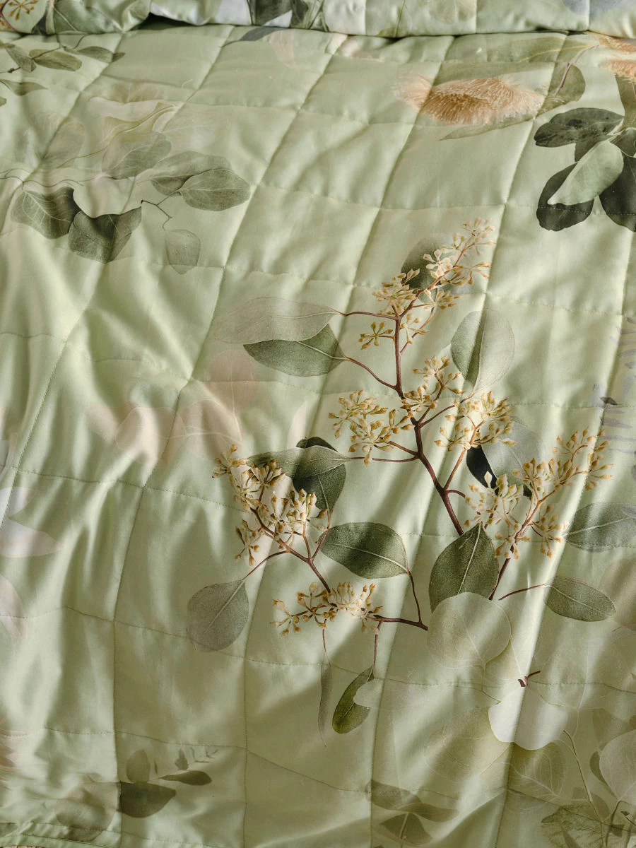 Linen House Priscilla Bed Cover - Image 4