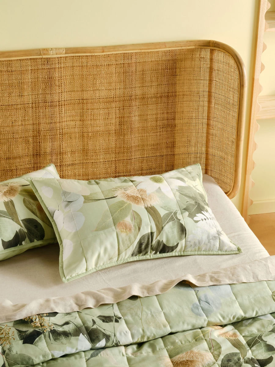 Linen House Priscilla Bed Cover - Image 6