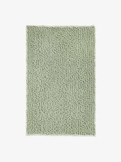 Linen House Reed Toggle Seagrass Bath Mat - 1700 GSM