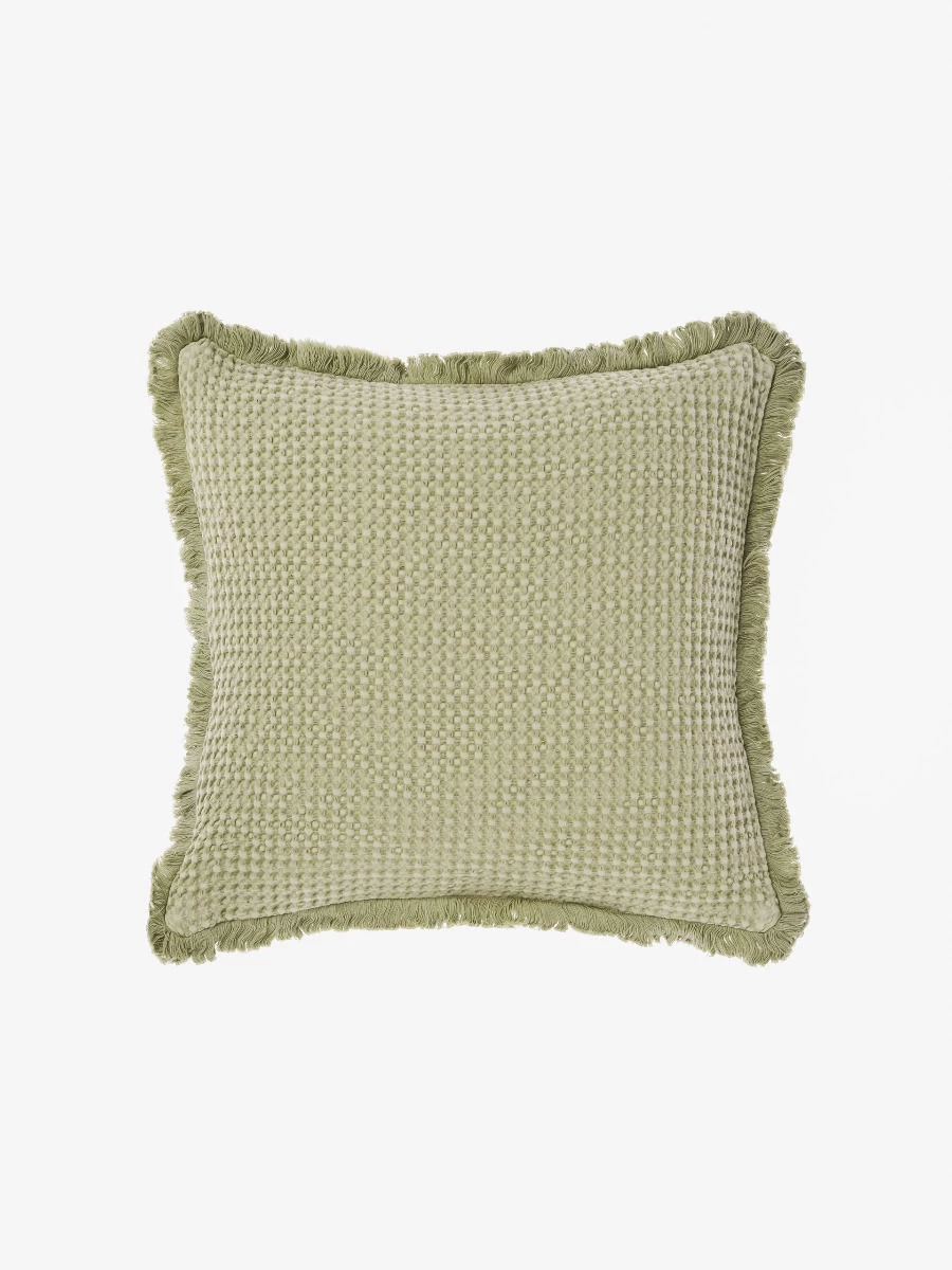 Linen House Saltwater Gumtree Cushion 45x45cm