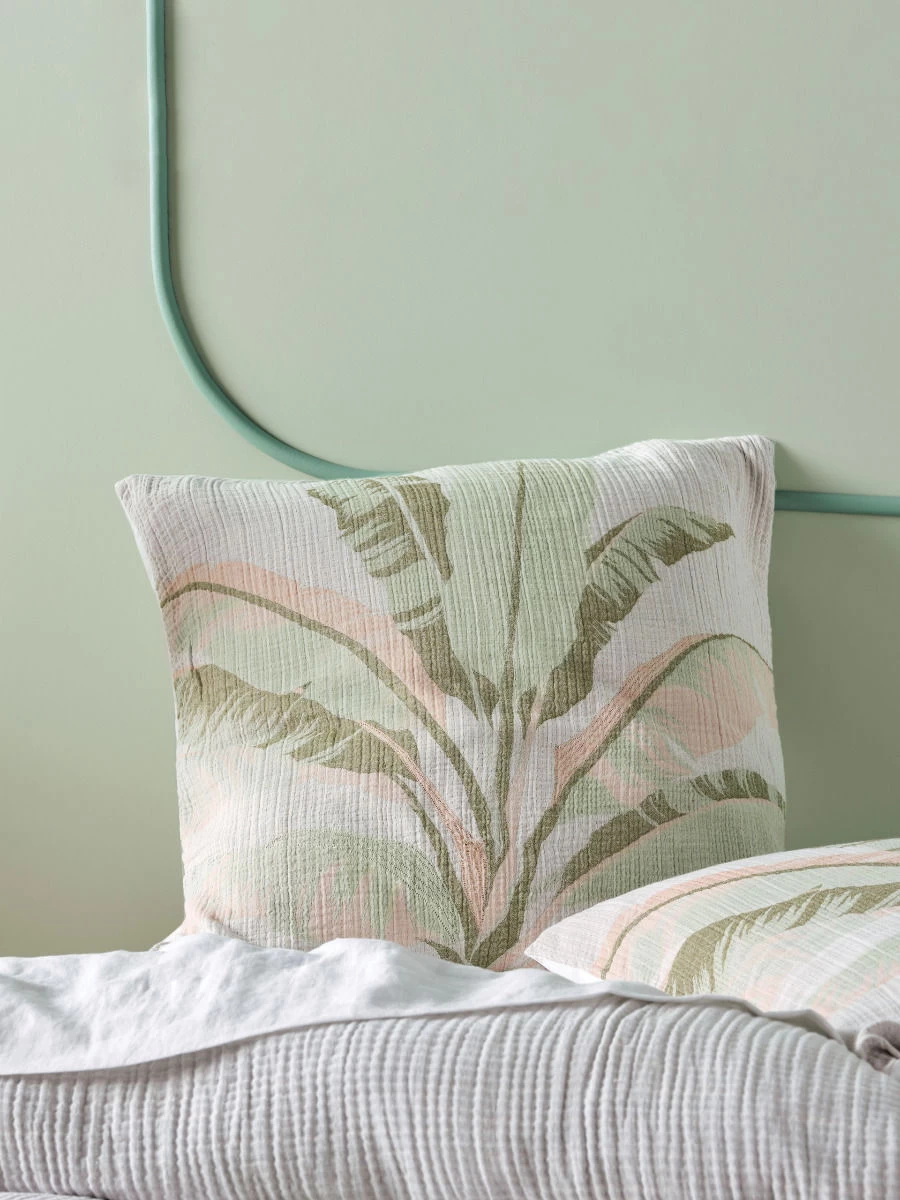 Linen House Selena European Pillowcase - Image 2