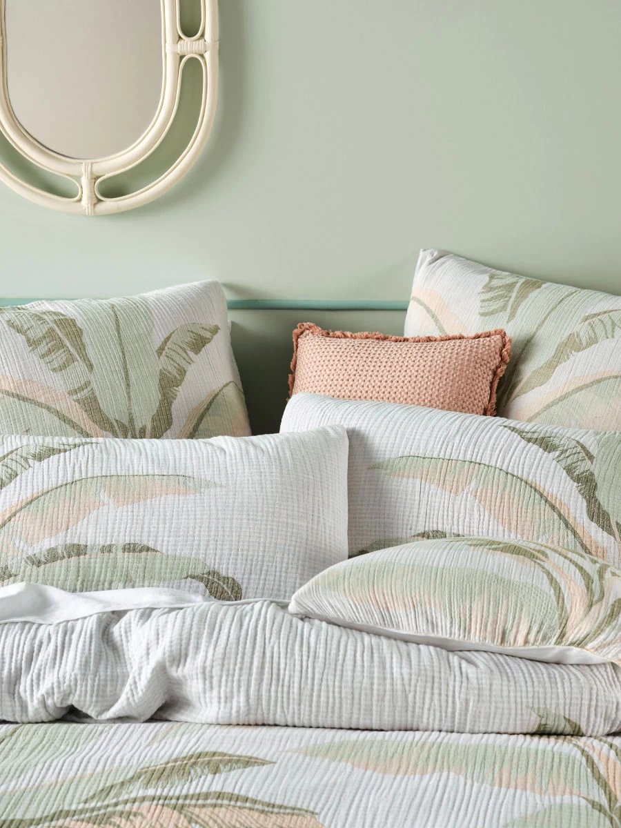 Linen House Selena European Pillowcase - Image 3