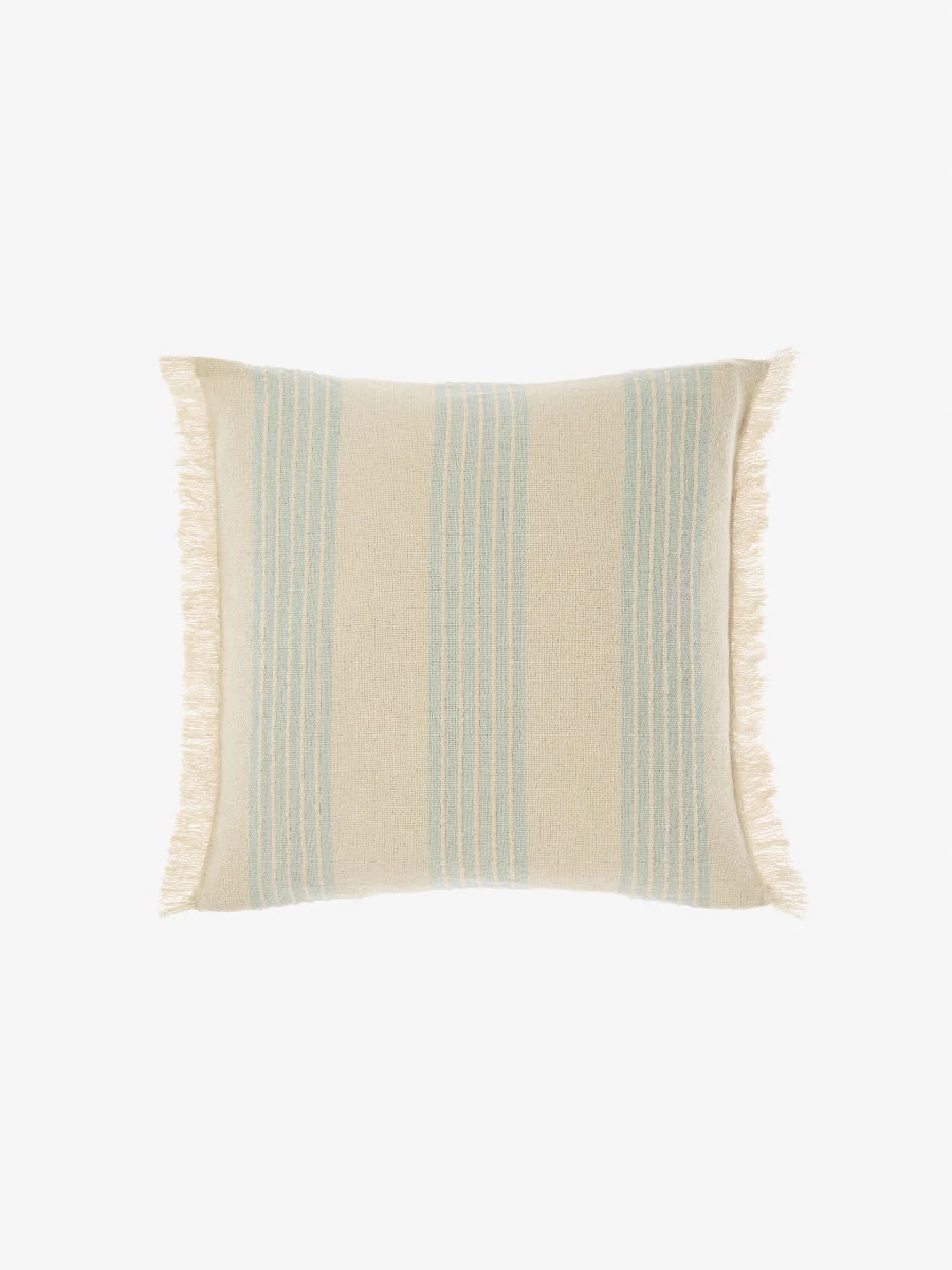 Linen House Sloan Ocean Cushion 50x50cm