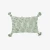 Linen House Solange Mint Cushion 40x60cm