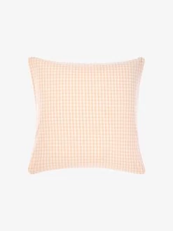 Linen House Springsteen Peach European Pillowcase