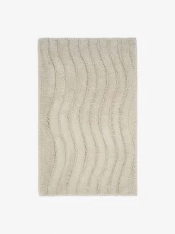 Linen House Tamber Moonbeam Bath Mat