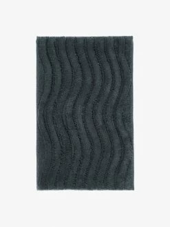 Linen House Tamber Slate Bath Mat