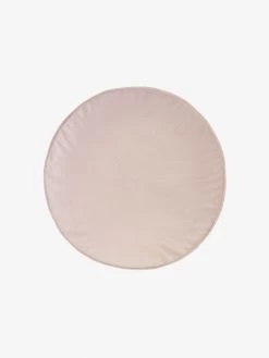 Linen House Toro Pink Salt Cushion 43cm Round