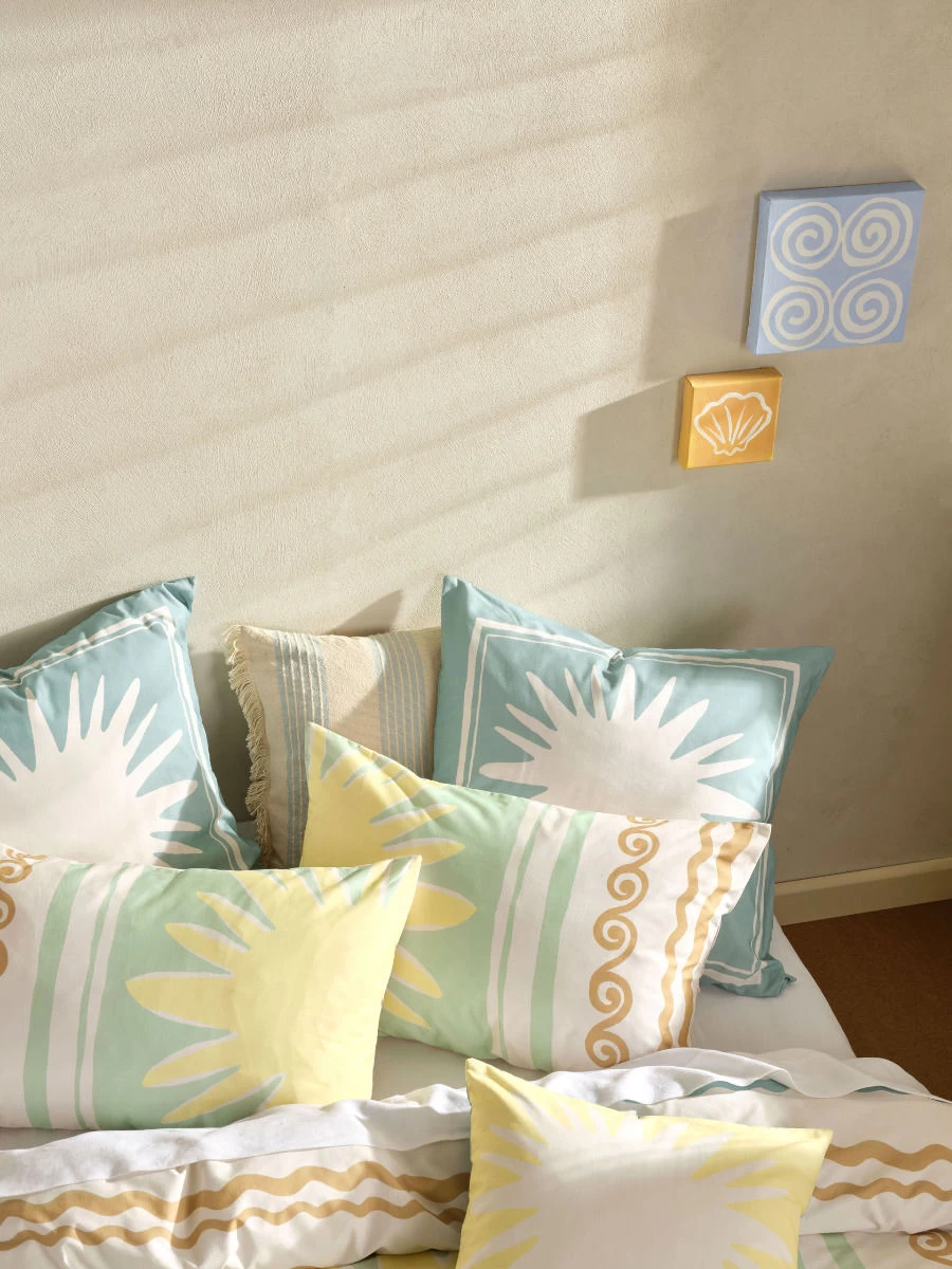 Linen House Visage European Pillowcase - Image 3