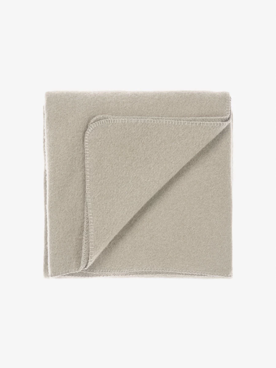 Linen House Wool Blanket - Image 4
