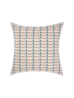 Linen House Aida Sky European Pillowcase