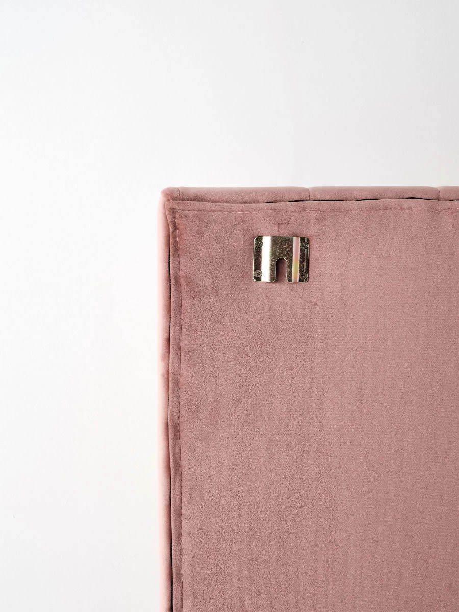 Linen House Ari Rose Bedhead - Image 9