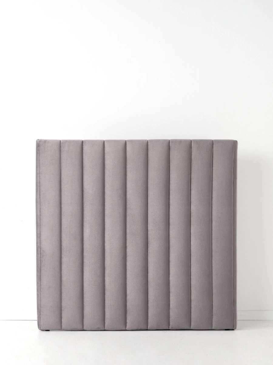 Linen House Ari Silver Bedhead